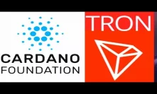 Bullish Cardano TRON Signs Indicating ADA & TRX Have Big Potential as Altcoins Move