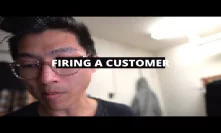 firing a customer