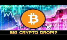 BIG CRYPTO DROP AGAIN!? (How Likely?)