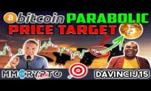 DavinciJ15 - Bitcoin PARABOLIC $16‘000? + 2 SECRET Altcoins