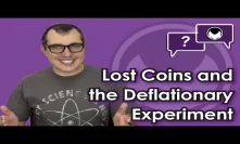 Bitcoin Q&A: Lost coins and the deflationary experiment