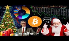Bitcoin Christmas Rally Continues!!! ????Why I'm NOT Buying Bitcoin Right Now...
