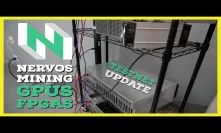 Mining Profitability Update on Nervos Testnet Mining Competition | GPU Testnet to FPGA Mainnet?!