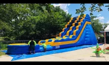 Bounce house business inflatable fun