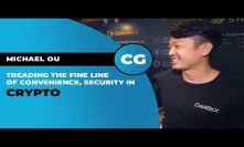 CoolBitX CEO Michael Ou on security, convenience with CoolWallet S