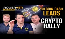Bitcoin Cash Leads Crypto Rally, First Token on an Exchange, Giveaway Winners Announced and more!