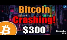 URGENT: Bitcoin Crashing $300 SEC Delays Decision on VanEck-SolidX Bitcoin ETF [Crypto News]