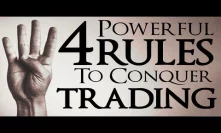 How To Chart & Trade Like The PROS! 4 Powerful Rules To Conquer YOUR Trading!