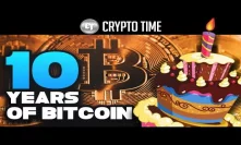 Happy Birthday Bitcoin! (2.9M% Growth in 8 Years)
