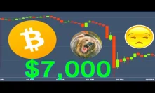 $7,000 Bitcoin Prediction is coming true