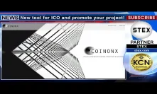 KCN New tool for ICO and promote your project