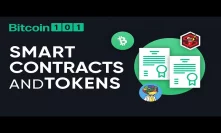 Smart contracts and tokens - Bitcoin 101