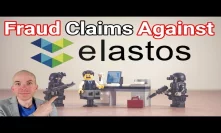 Elastos Fraud / China Court Rules For Crypto / EOS 17,000x Better Than ETH