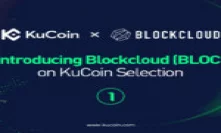 The First Project on KuCoin Selection Announced: Blockcloud