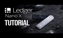 Ledger Nano X Tutorial - How To Setup Device - Beginners Guide