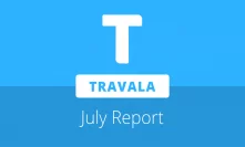 Travala details most used cryptocurrencies in July report