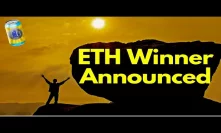 Eth Winner Picked | Market Cap Overview | Quick News Snip