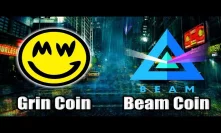 Grin Coin | Beam Coin | The Power of MimbleWimble