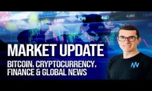 Cryptocurrency Market Update September 22 2019 - FED Injects Liquidity As Altcoins Soar