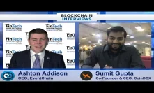 Blockchain Interviews - Sumit Gupta, Co-Founder & CEO of CoinDCX