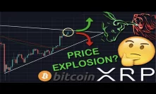 XRP/RIPPLE AND BITCOIN'S NEXT MOVE WILL BE SHOCKING | MOST PEOPLE DON'T REALIZE IT YET!