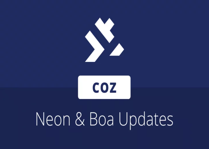 COZ releases updates for Neon Wallet desktop and Boa compiler for Neo3