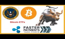 SEC Bitcoin ETF Deadline Oct 26 - Bull Run? - Ripple XRP Working with US Government