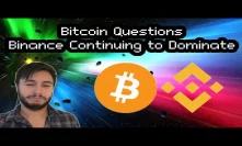 Bitcoin - Does TA Work? Do YOU Care About Price? Do ETF's Matter? Japan and Binance