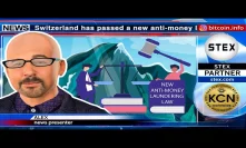 #KCN: #Switzerland: new anti-money laundering law
