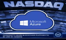 Microsoft’s Azure Blockchain Platform To Be Used By NASDAQ