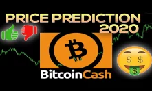 (BCH) Bitcoin Cash Price Prediction 2020 & Analysis