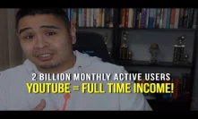 How To Make Money Online With Using YouTube 2019 - 2020