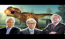 Bitcoin and The Dinosaurs