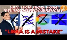Facebook's Libra Coin a BIG MISTAKE? Quick World Finance Update - Crypto News