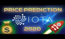 IOTA Price Prediction 2020 & Analysis
