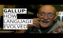 Gordon Gallup | How Did Language Evolve? | What’s the Link to Humor and Orgasms?