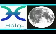 HoloChain(Hot) Moonshot In Progress! Can Holo (HOT) Keep Up The Momentum