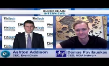 Blockchain Interviews - Domas Povilauskas, CEO NOIA Network