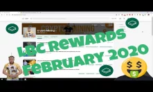 LBRY Rewards February 2020 | LBRY Tv Rocks!