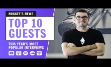 Top 10 Interviews & Podcasts - Best Guests Of 2019