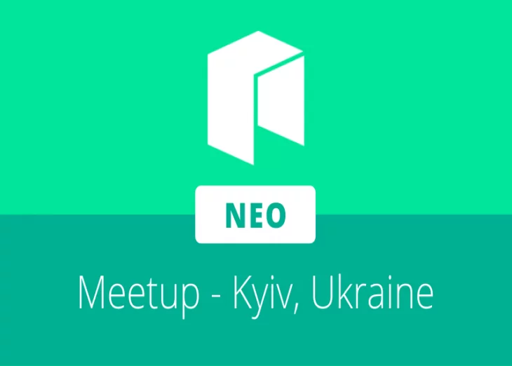 Neo Global Development to host first Neo meetup in Kyiv, Ukraine
