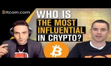 Roger Ver and FUD TV: The most influential in the cryptosphere