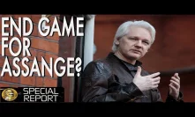 Julian Assange Wikileaks Founder End Game