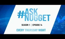 AskNugget S01E14 - When Fundamentals Meet Technicals with Trader Cobb