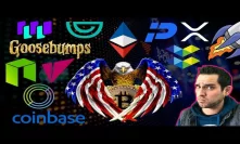 America CAN’T Regulate BTC? Japan Approves Crypto Self Regulation | Goosebumps ERC-721s ????