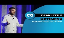 Dean Little on scaling UptimeSV for global enterprise use