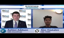 Blockchain Interviews - Alex Daskalov, CEO of KN0X