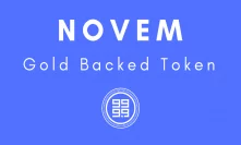 Novem to hold public token sale for its gold issuance and management platform