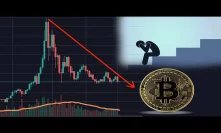 Traders giving up on Bitcoin/Crypto? Market capitulation.