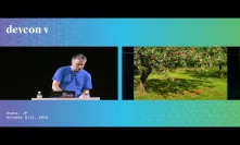 Finding the Simplest Path to Digital Sovereignty & Security by Paul Gardnerstephen (Devcon5)